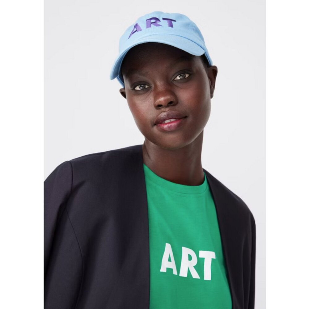 Kule 'Art' Hat in French Blue